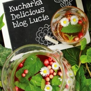 Kuchařka Delicious blog Lucie (Lucie) (česky)