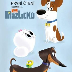 Tajný život mazlíčků (Dennis R. Shealy) (česky)