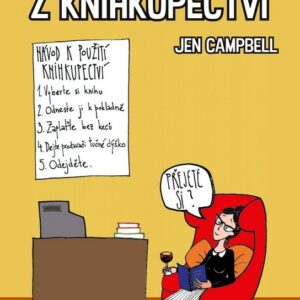 Divné hlášky z knihkupectví (Jean Campbellová) (česky)