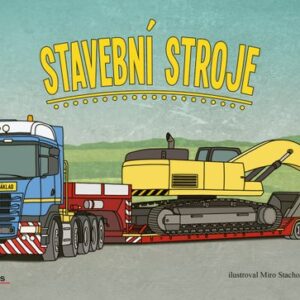 Stavební stroje (Miro Stacho) (česky)