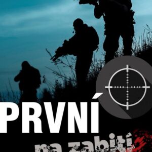 První na zabití (Peterson Andrew) (česky)