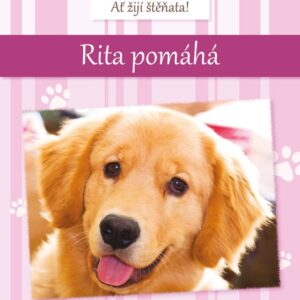 Ať žijí štěňata: Rita pomáhá (Susan Hughesová) (česky)