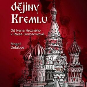 Erotické dějiny Kremlu (Magali Delaloye) (česky)