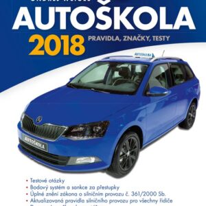 Autoškola 2018 - Ondřej Weigel (Ing. Ondřej Weigel) (česky)