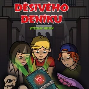 Tajemství děsivého deníku (Vítězslav Welsch) (česky)