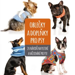 Oblečky a doplňky pro psy (česky)