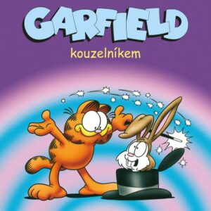 Garfield kouzelníkem (Jim Kraft) (česky)