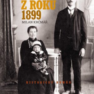 Žena z roku 1899 (Milan Krčmář) (česky)