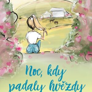Noc, kdy padaly hvězdy (Radka Zadinová) (česky)