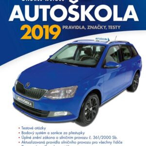 Autoškola 2019 (Ing. Ondřej Weigel) (česky)