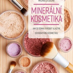 Minerální kosmetika (Michaela Suchá) (česky)