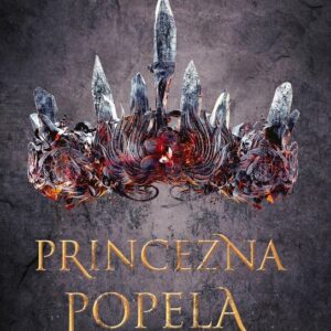 Princezna popela (Laura Sebastian) (česky)