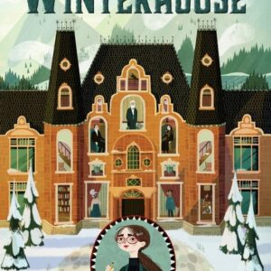 Hotel Winterhouse (Ben Guterson) (česky)