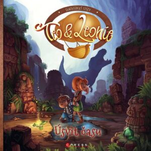 Teo a Leonie: Úsvit času (Pascal Conicella) (česky)