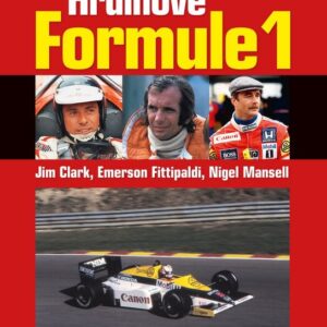 Hrdinové formule 1 - Clark, Fittipaldi, Mansell (Roman Klemm) (česky)