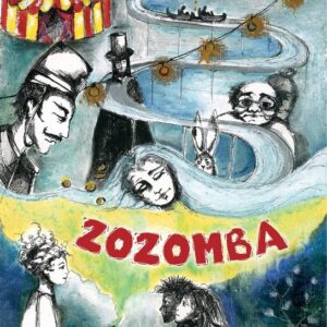 Zozomba (Lucie Paulová) (česky)