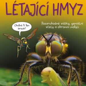 Hmyzí rekordmani: Létající hmyz (Matt Turner) (česky)