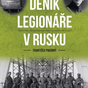 Deník legionáře v Rusku (František Pokorný) (česky)