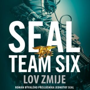 SEAL Team Six: Lov zmije (Don Mann) (česky)