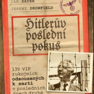 Hitlerův poslední pokus (Jeremy Dronfield) (česky)
