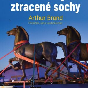 Hitlerovy ztracené sochy (Arthur Brand) (česky)