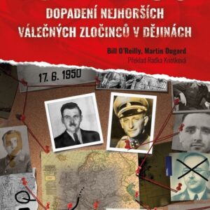 Lov na SS (Martin Dugard) (česky)