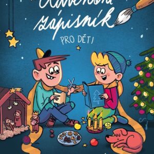 Adventní zápisník pro děti (Tereza Kopecká) (česky)