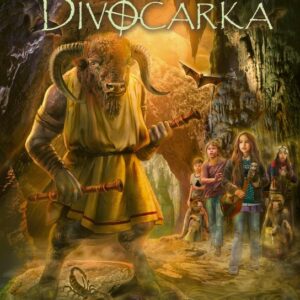 Divočarka: Krev nepřítele (Lene Kaaberbol) (česky)