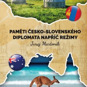 Paměti česko-slovenského diplomata napříč režimy (Juraj Martoník) (česky)