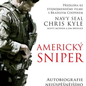 Americký sniper (Chris Kyle) (česky)