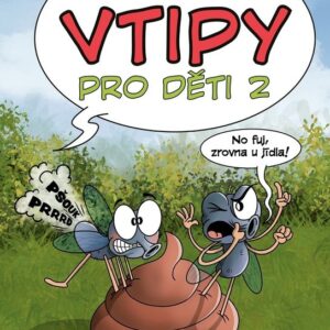 Kreslené vtipy pro děti 2 (Zuzana Neubauerová) (česky)