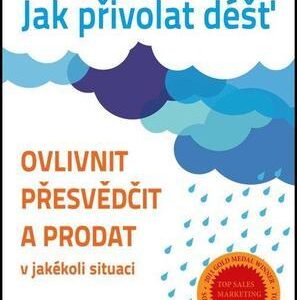Jak přivolat déšť - Ovlivnit, přesvědčit a prodat v jakékoli situaci (John E. Doerr) (česky)