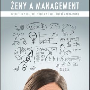 Ženy a management - Zdenek Dytrt, kol. (Zdenek Dytrt) (česky)