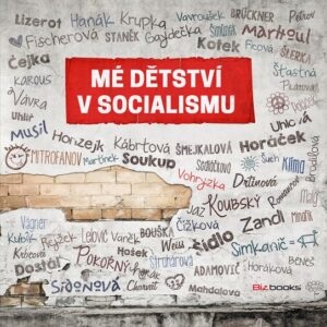 Mé dětství v socialismu (Ján Simkanič) (česky)