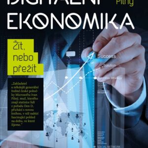 Digitální ekonomika (Ivan Pilný) (česky)