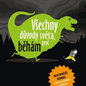 Všechny důvody světa, proč běhám (Matthew Inman) (česky)