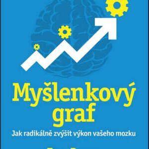 Myšlenkový graf - Tony Buzan, Jennifer Goddard, Jorge Castaneda (Tony Buzan) (česky)