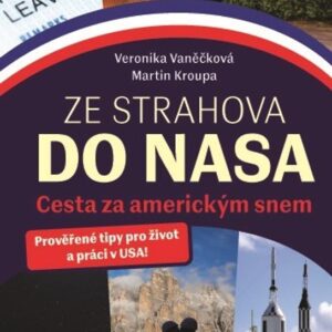 Ze Strahova do NASA (Martin Kroupa) (česky)