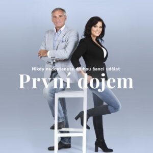 První dojem (Jan  Čenský) (česky)