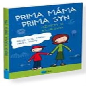 Prima máma, prima syn – užijem si klukovin - Pojď si se mnou hrát, mami (Uschi Dyball) (česky)