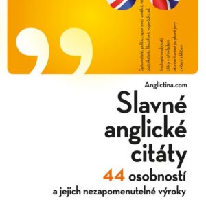 Slavné anglické citáty