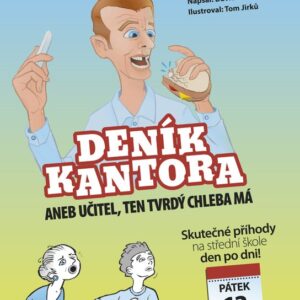 Deník kantora, aneb, Učitel, ten tvrdý chleba má (David Mach) (česky)