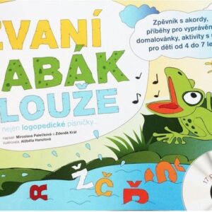 Žvaní žabák u louže (Zdeněk Král) (česky)