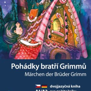 Pohádky bratří Grimmů A1/A2 (Wilhelm Grimm) (česky)