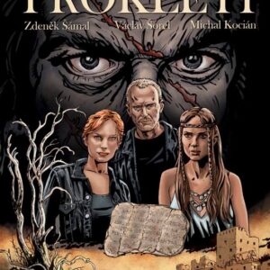 Prokletí - Pátrání po původu záhadného artefaktu (Zdeněk Šámal) (česky)