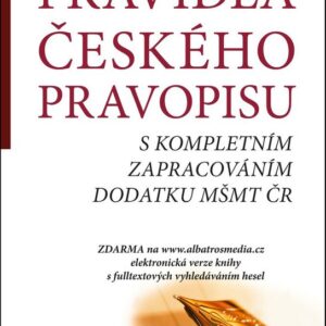 Pravidla českého pravopisu (TZ-One) (česky)