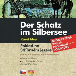 Der Schatz im Silbersee (Karel May) (česky)