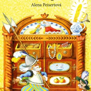 Pokladnice pohádek (Alena Peisertová) (česky)