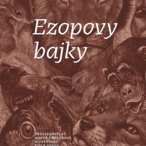 Ezopovy bajky (Marta Knauerová) (česky)