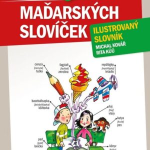 1000 maďarských slovíček (Michal Kovář) (česky)